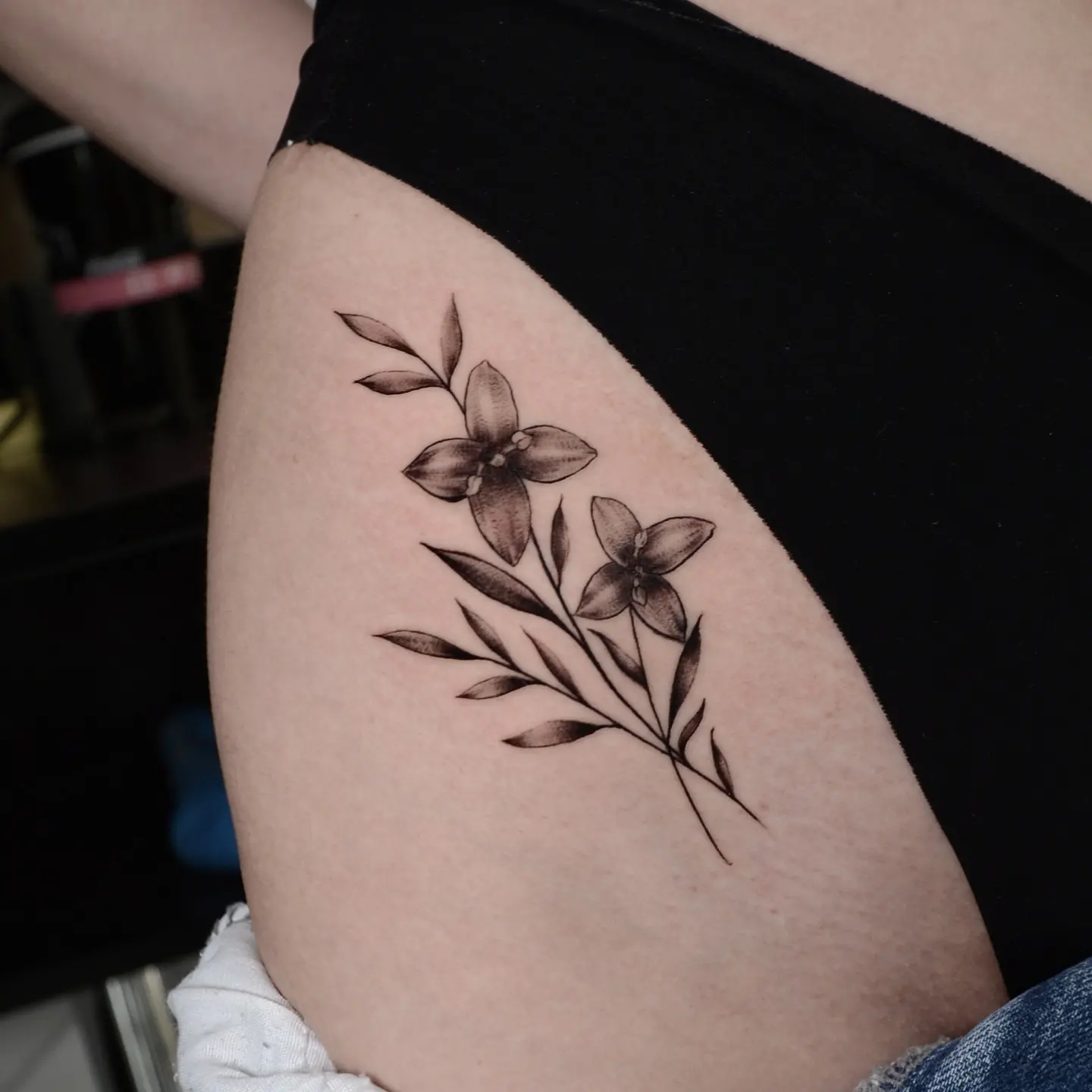 galerie tatuaje top notch tattoo roman - tatuaj fineline